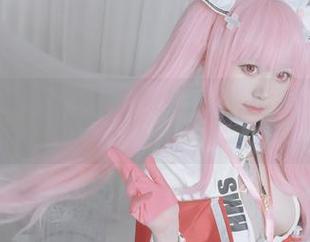 风格不一样的空姐：asagiriai(爱ちゃん)的作品集透露高空生活