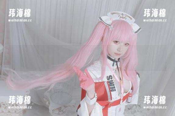 风格不一样的空姐：asagiriai(爱ちゃん)的作品集透露高空生活-玮海棉