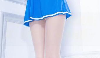beautyleg - 捡起Luna的美图：那个网袜，用织的很有调调啊…