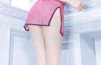 beautyleg - Momo的原图，油亮得像新出炉的doughnut！