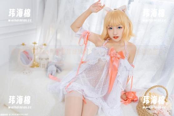 你见过穿着cos服的邻家妹妹吗？lovely呆玄给你全部的图文玩法！-玮海棉