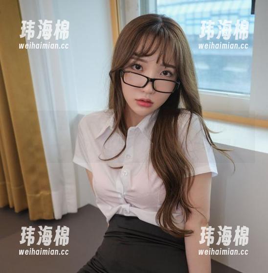 yeeun孙乐乐Loozy办公室女孩的假期精选——我应该也是个精致的上班族啊！-玮海棉