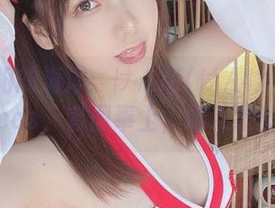 潜入夕阳的海洋：けん研(けんけん)的泳装cos，套图奉上，眼花缭乱！