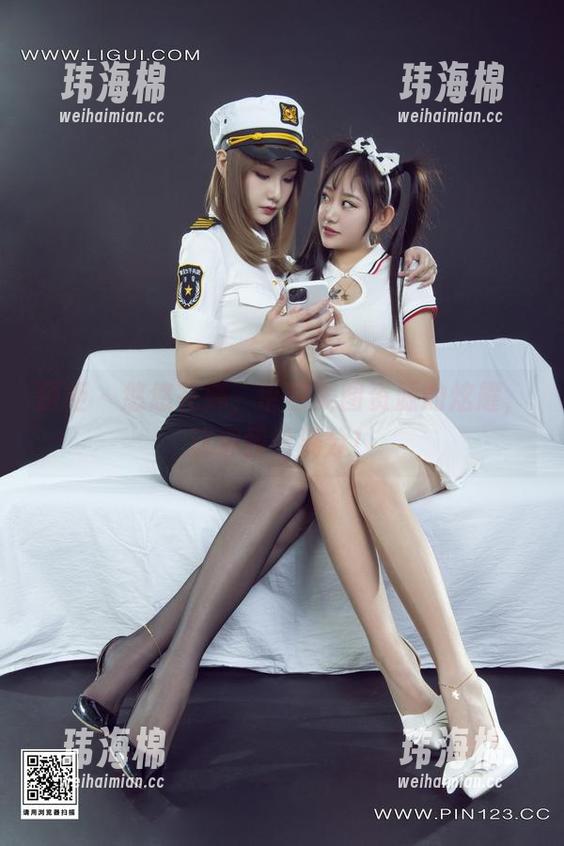 丽柜 - 悠悠花嫁，带着美图资源的炫耀，这波我给满分！-玮海棉