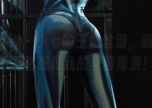 丽柜ligui - 小七的玉脂丝滑，随便一张原图都想做我的桌面背景！