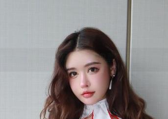 微密圈 - 看，看这一拉双马尾，图包里不仅仅是发型-于芷晴
