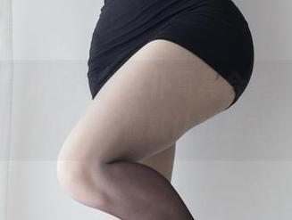 微密圈 - 你文茜的女仆写真合集，明明在忙着工作，偏偏就让我想歪了。