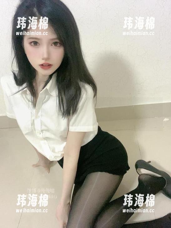 厨娘图包，倦倦喵的手艺真让人想给她五星好评，哈哈！-玮海棉