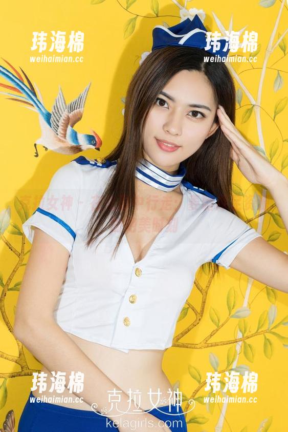 克拉女神 - 在光影中行走：姜璐裸足资源的绝美时刻-玮海棉