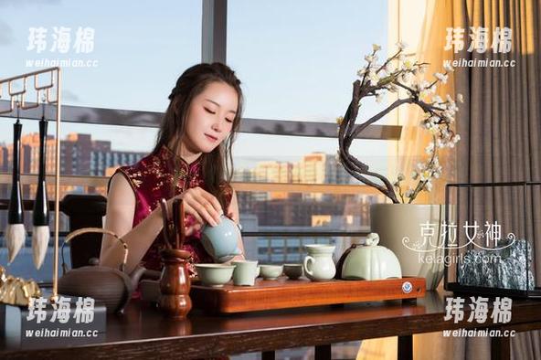 克拉女神 - 宋智珍的美图大集合:轻松应对JK神态-玮海棉 克拉女神 - 宋智珍的美图大集合:轻松应对JK神态-玮海棉