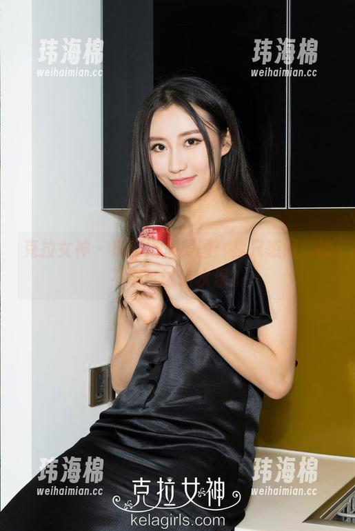 克拉女神 - 瑞莎浴室美图：我只想问，能不能试试这水温？-玮海棉