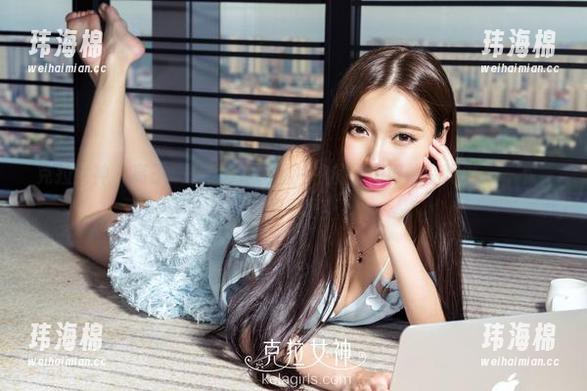 克拉女神 - 高子琁最新力作,图片中的天使好像在降温——不,是温柔吧!-玮海棉 克拉女神 - 高子琁最新力作,图片中的天使好像在降温——不,是温柔吧!-玮海棉
