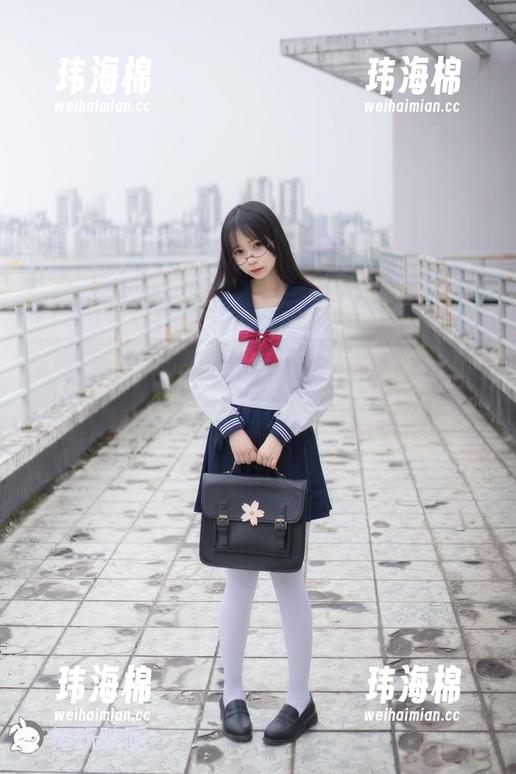 宅不宅？穿着粉色居家服的你说了算，兔玩映画诚意奉上下载作品集！-玮海棉