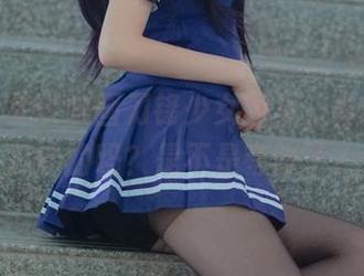 分享：兔玩映画刀锋少女图集，真有那么刀锋的吗？是不是夸张了？