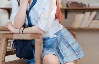 凉凉子的吊带：我没有收费，但你能抵挡得住嘛？