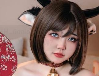 分分钟被啊日日_Ganlory的圣诞cos圈粉，这波分享你get到了吗？