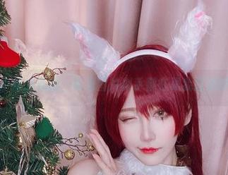 啾小妍的私拍，每张图片似乎都在跟我打招呼！
