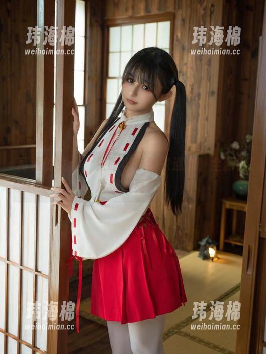 可爱的女仆，失眠小宁独家巡视，全新图片资源亮相！-玮海棉