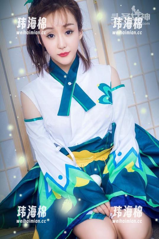 头条女神 - 为何李媛媛每天不出门就能拍出好图？浴缸的神奇之处，你没见过！-玮海棉