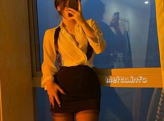微密圈 - 哎呀，安妮yoo的银丝系列作品又逼着我多看几眼，这姿势怎么那么抓人？