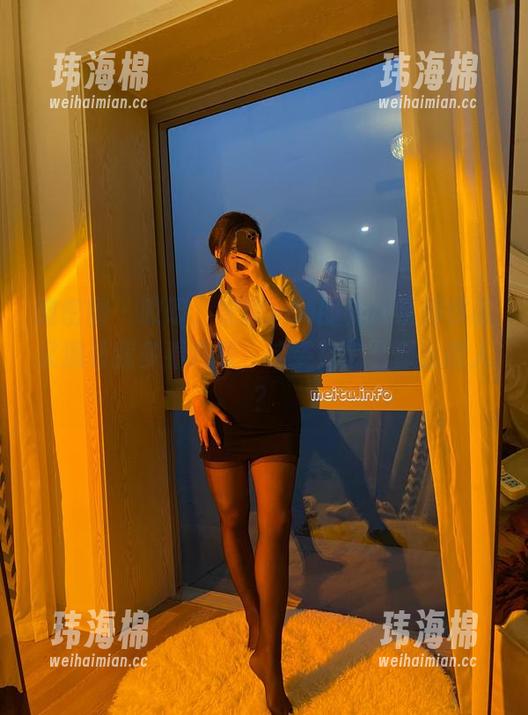 微密圈 - 哎呀，安妮yoo的银丝系列作品又逼着我多看几眼，这姿势怎么那么抓人？-玮海棉