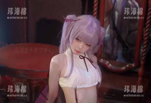 就想去下载安食Ajiki的白裙合集，置身于每幅柔美之间！-玮海棉