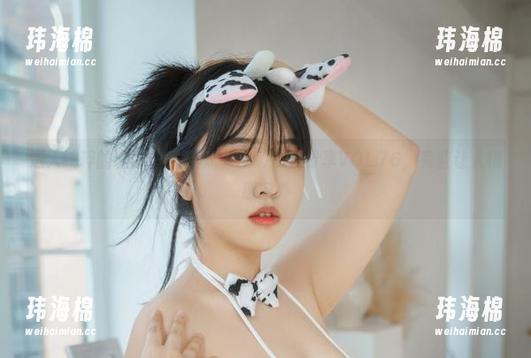 进入纯粹的谎言：宋哈娜(송하나)写真分享VOL.76，有些让人稍感意外-玮海棉