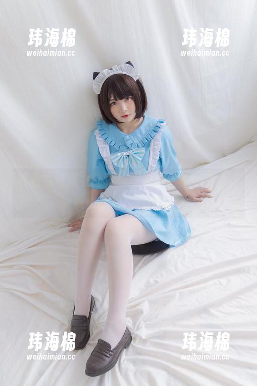 看到白丝连衣裙，少女秩序在线，脑中浮现出一场校园小剧？-玮海棉