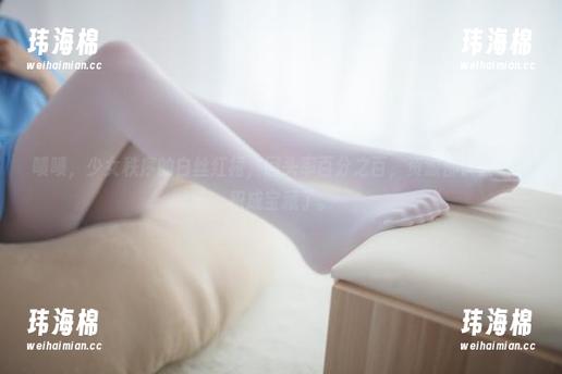 啧啧，少女秩序的白丝红裙，回头率百分之百，资源都快被我累积成宝藏了。-玮海棉