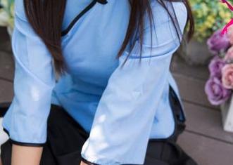 尤果网 - 一不小心就入迷了，安柔的制服福利图包等着你发掘。