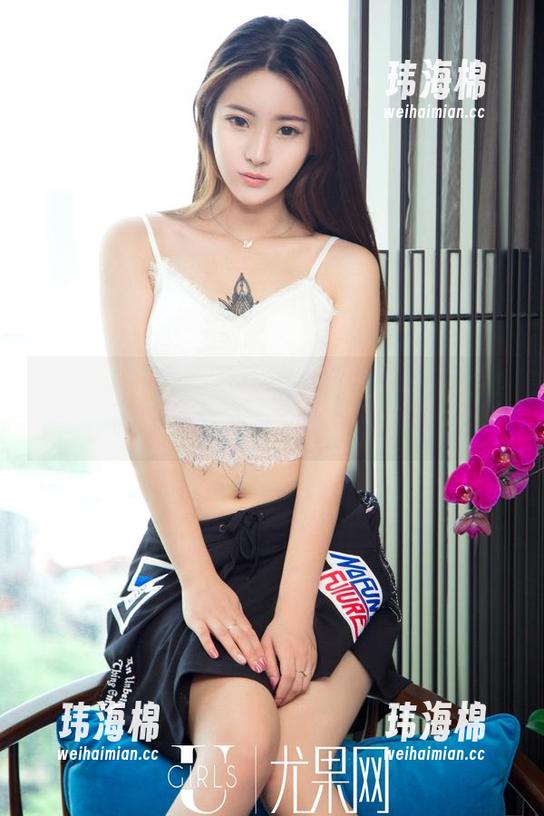 尤果网 - 高清图集,张馥棋如何在纯白里消失?-玮海棉 尤果网 - 高清图集,张馥棋如何在纯白里消失?-玮海棉