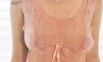 尤果网 - “透明”吧，芊小童的最新写真集，脑子里突然浮现出一道光....能扒掉外衣了吗？