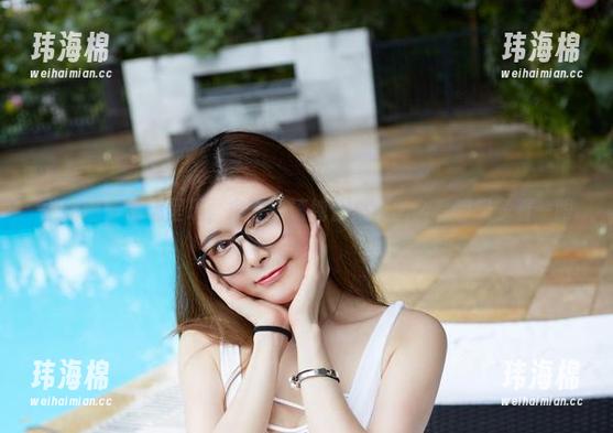 尤物馆 - 高清呈现，俞夕梦清纯合集，怎么看都想多看一眼-玮海棉
