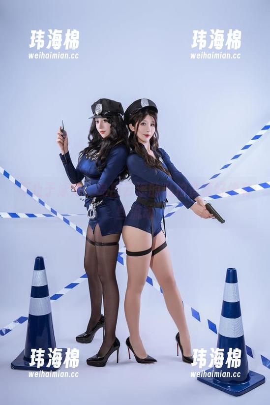 不止于泳池，岛田云溪的私拍资源好像有些流动-玮海棉