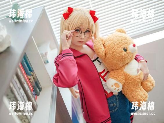 原图一览无余：幼水铃衣的小蛋糕加JK，从眼到心-玮海棉
