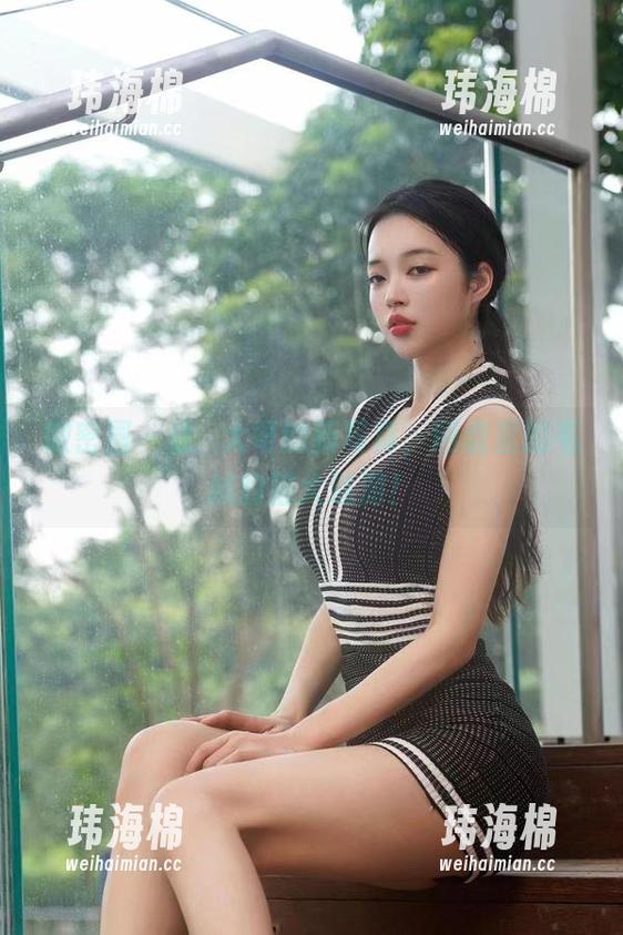 微密圈 - 徐珺大哥的新写真，网盘里的毛绒豹猫大巡游！-玮海棉