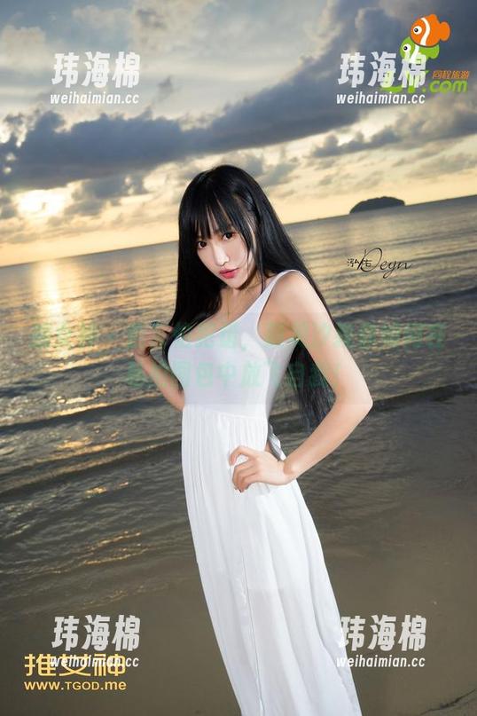 推女神 - 别害怕犯错，颜美汐教你如何在私拍图包中放飞自我！-玮海棉
