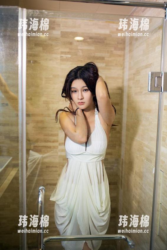 推女郎 - Rita：无圣光，皮衣下的真相一览无遗-玮海棉