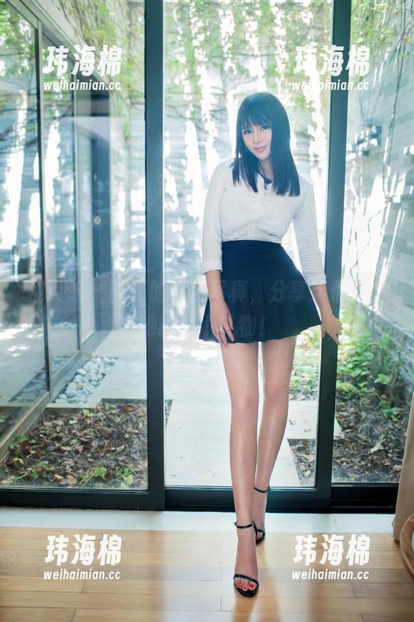 推女郎 - 陆瓷的女王写真，分享给你你他她的皇家礼物！-玮海棉