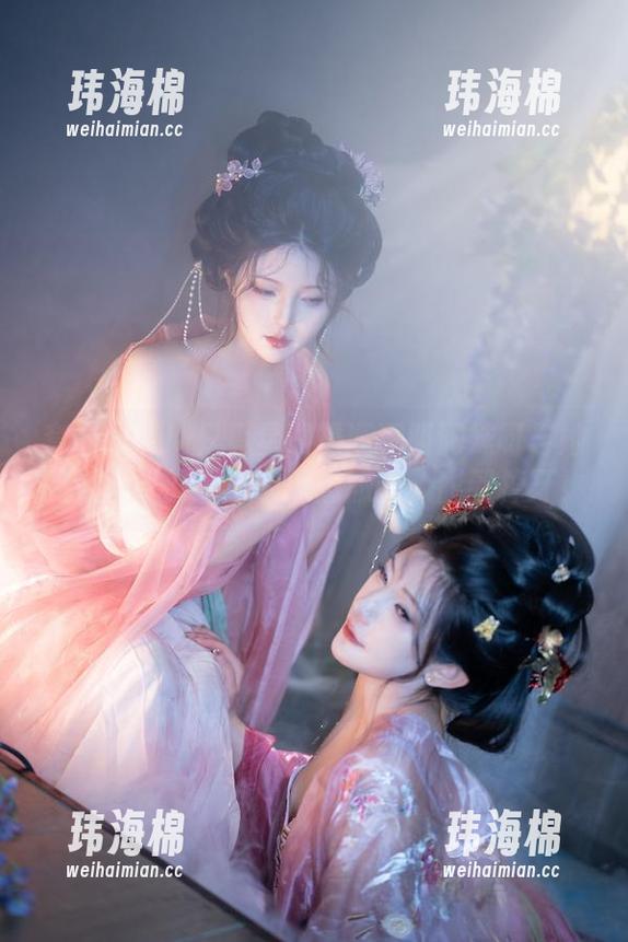 套图分享！只见星澜是澜澜叫澜妹呀与她的“哥哥的朋友”肆意撒糖，甜到掉牙！-玮海棉