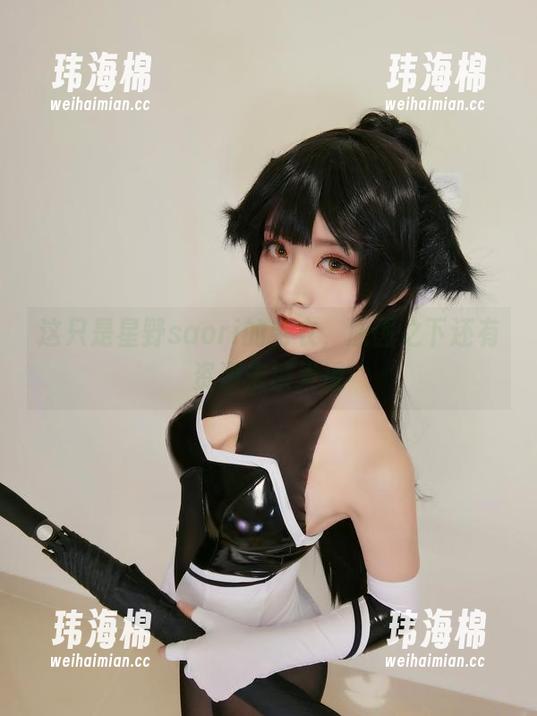 这只是星野saori的毛衣，原图之下还有资源未被发现-玮海棉