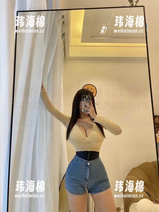微密圈 - 花的嫁衣，不如是可馨耶的高清写真来的真实——一场不算严肃的花嫁舞会-玮海棉
