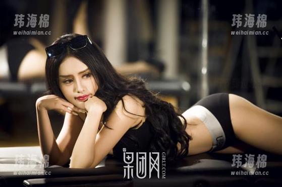 果团网 - 无圣光也好，妲己_Toxic的旗袍写真，细节到位让我想多了-玮海棉