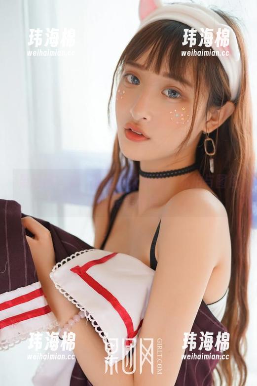 果团网 - 龚玥菲短裤大解析：私拍与图包的完美燃点-玮海棉