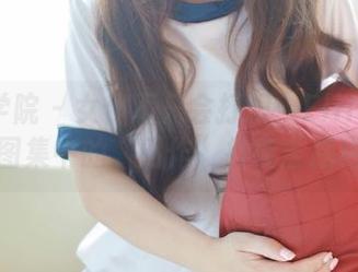 模范学院 - 女仆不只会打扫：Ellie艾栗栗图集中的“工作”技能全接包！