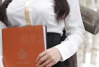 模范学院 - 私拍星萌的秘书角色，明天还能带我上班吗？