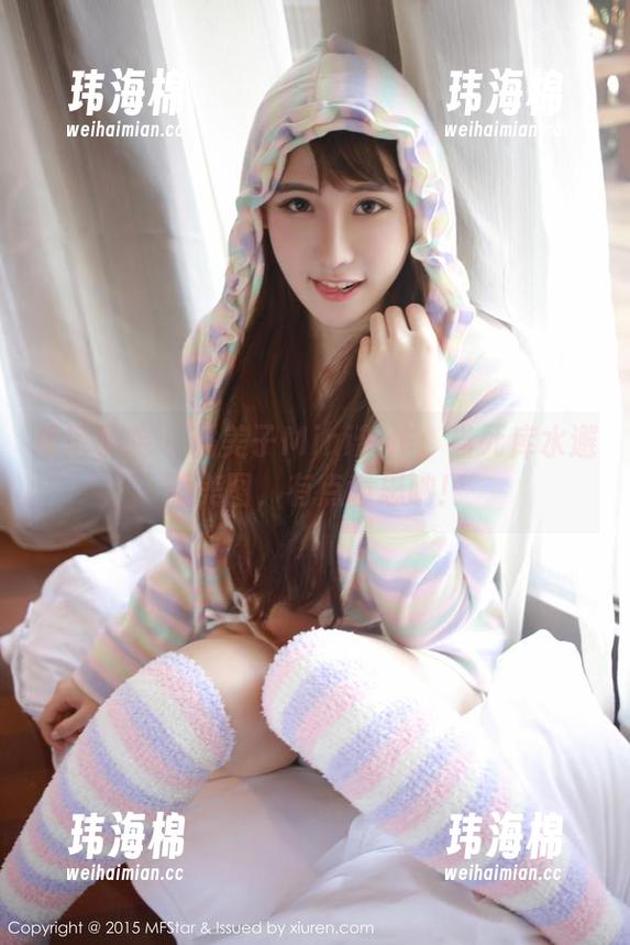 模范学院 - 糯美子Mini新作：当死库水邂逅美图，有点意思呐！-玮海棉