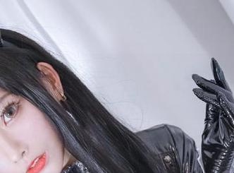 居然是清颜真德秀的天使cos！是该被赞美，还是该被撅起看？