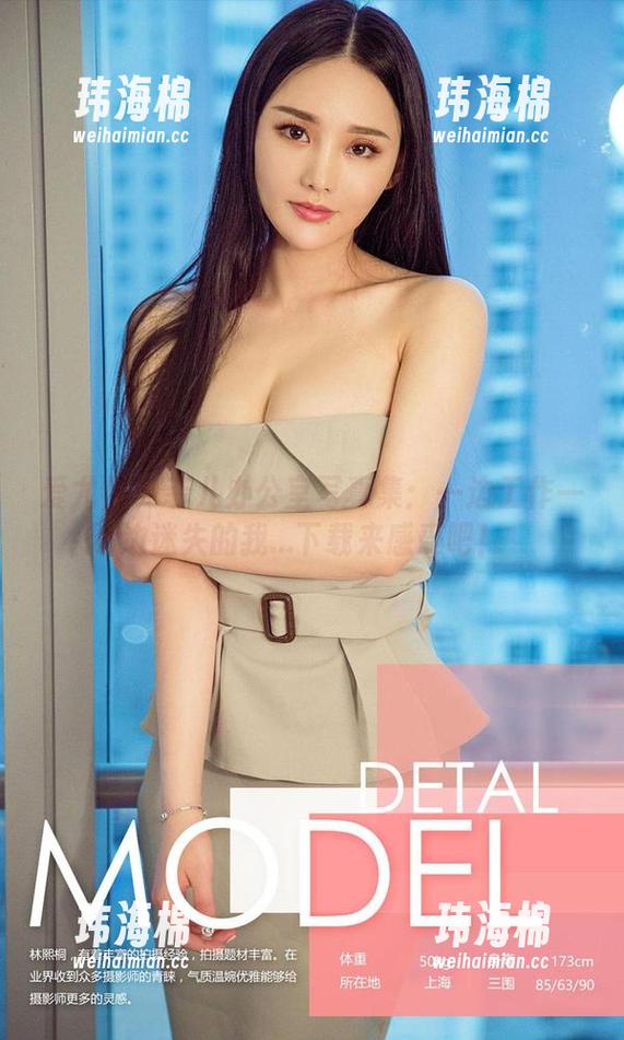 爱尤物 - 菲儿办公室写真集：一边工作一边迷失的我...下载来感受吧！-玮海棉