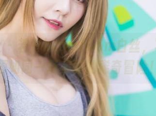 爱蜜社 - 若彤boomboom白丝，写真资源如同一场美丽的稀奇冒险！